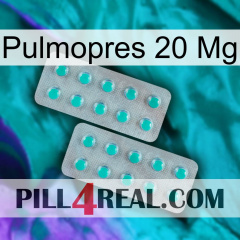 Pulmopres 20Mg 29